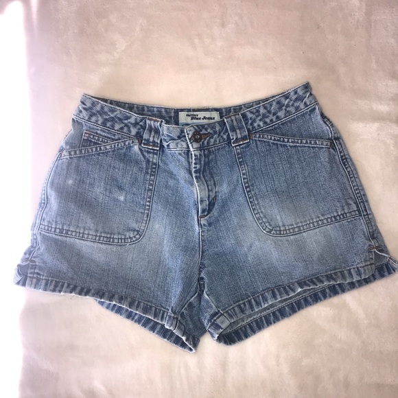 Old Navy Pants - Old Navy Blue Jean shorts!